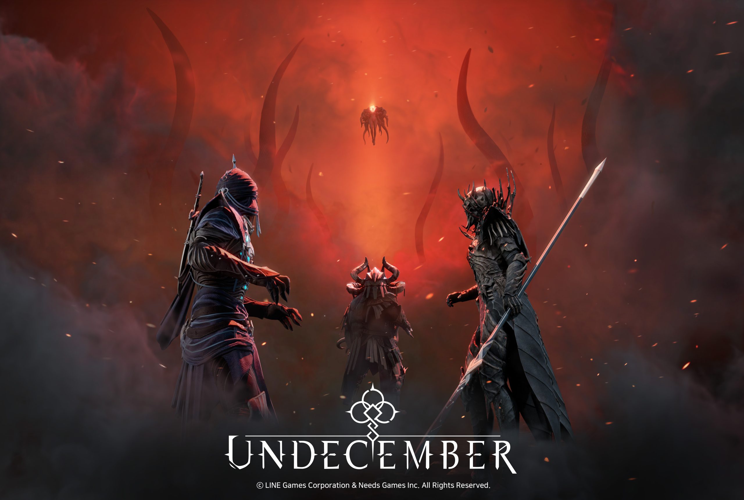 Undecember opens global pre-registrations, launch in 2022 - GamerBraves