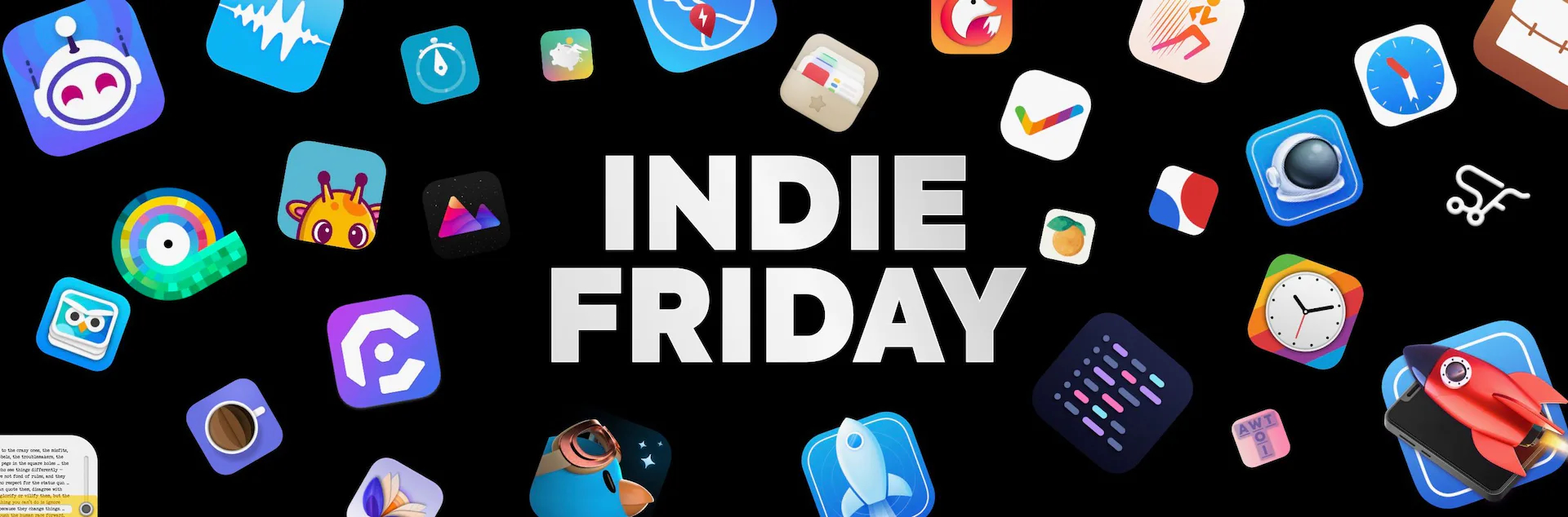 black friday ios app deals