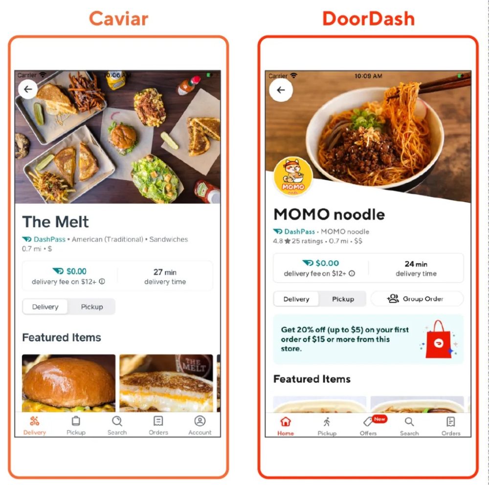 photo of 6 Best Apps For Food Delivery image