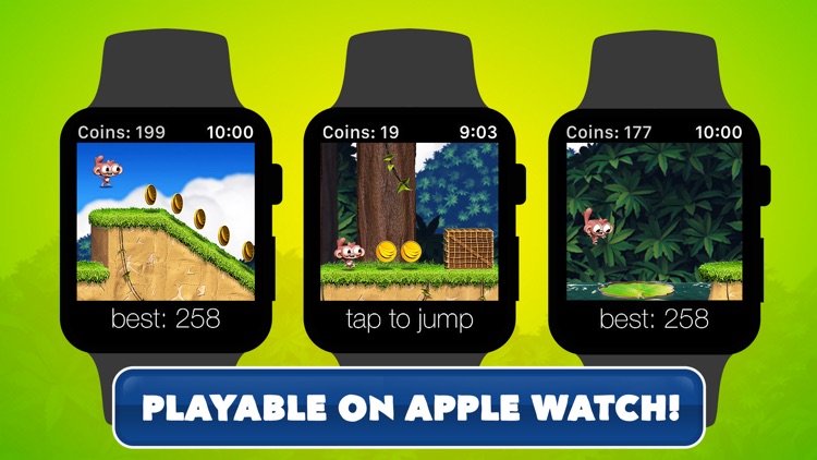 Fun apple watch deals games