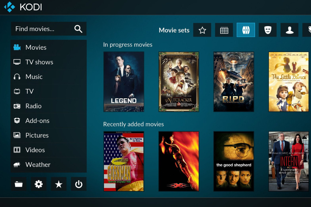 Firestick apps free movies new arrivals