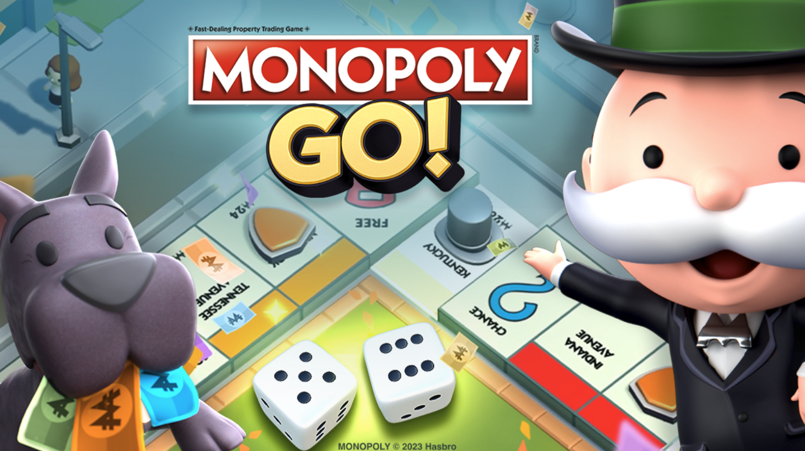 Monopoly 3D - Free Play & No Download