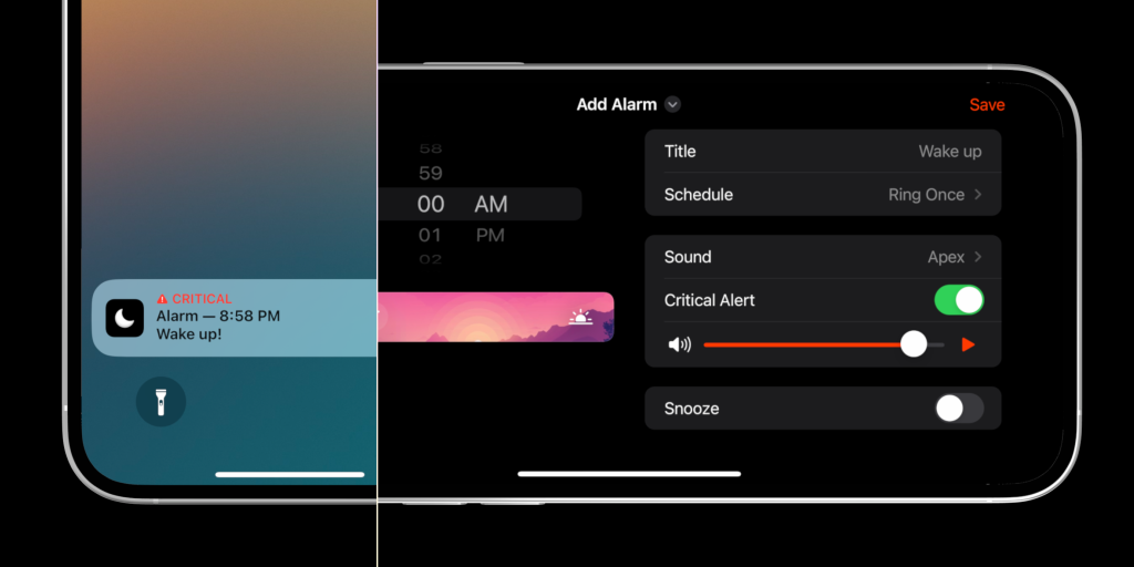 photo of Midnight Alarm Leaves Apple’s Clock App in the Dust image