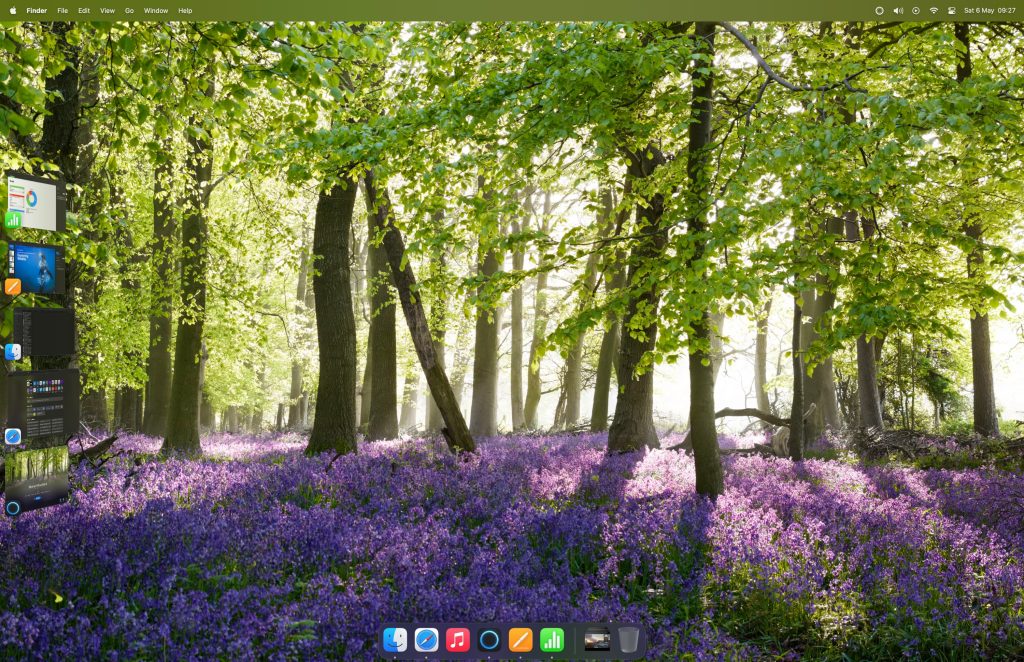 photo of Open Up a Window to the World With Immersive Experience App Portal on the Mac image