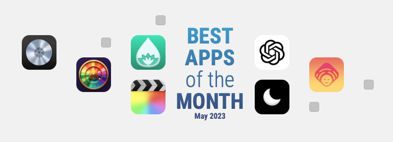 photo of Best New Apps of May 2023 image
