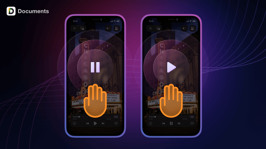 photo of Readdle's Documents App Adds Apple Vision Pro-Like Gesture Control image