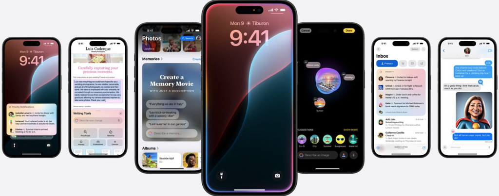 New Apple Software, Highlighted by iOS 18.3, Arrives to the Public